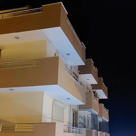 Double 4+1, With View Milli Park * Kusadası