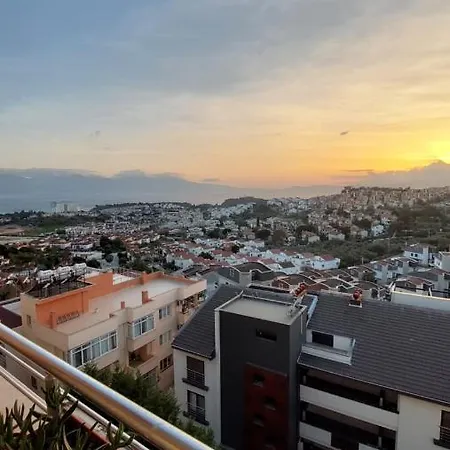 Apartament Double 4+1, With View Milli Park *