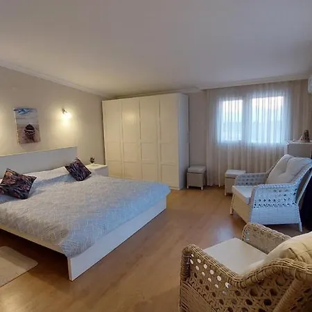 Apartament Double 4+1, With View Milli Park