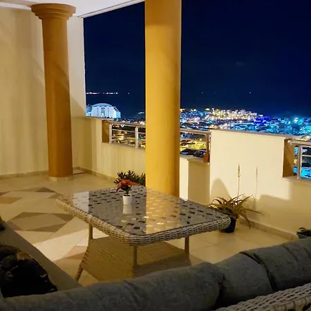 Apartament Double 4+1, With View Milli Park