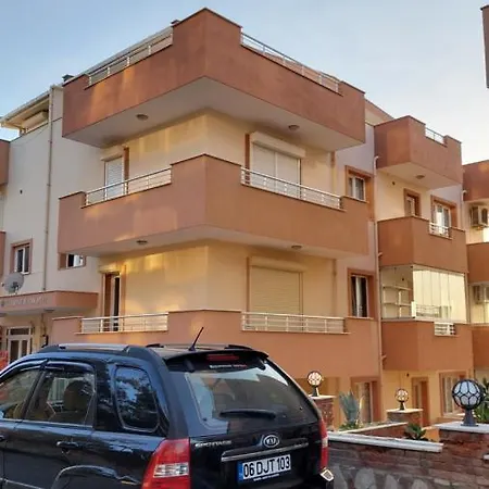 Double 4+1, With View Milli Park Apartament